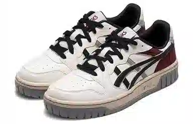 Asics Court Mz 2.0 White Red