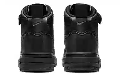 Nike Air Force 1 Boots Black
