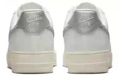 Nike Air Force 1 Low White Silver