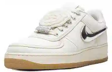 Travis Scott x Nike Air Force 1 Sail