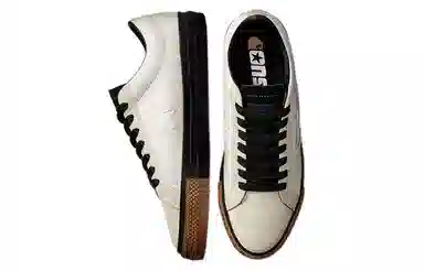 Carhartt WIP x Converse One Star Pro White Brown