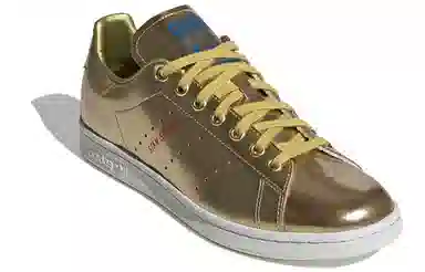 adidas Stan Smith Liquid Gold