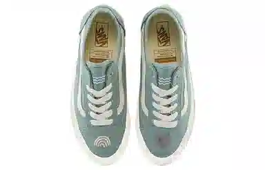 Vans Old Skool Tapered Green