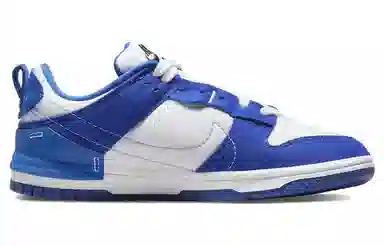 Nike Dunk Disrupt 2 Low White Blue