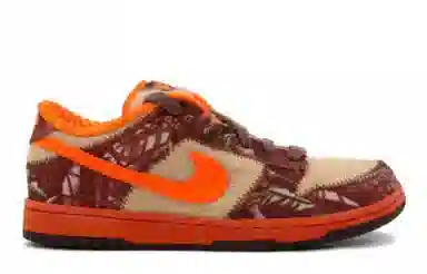 Nike Dunk SB Reese Forbes Low Orange