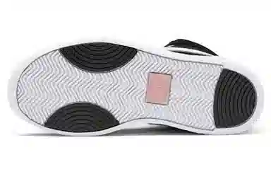 Puma Ralph Sampson Mid Suede Black Pink