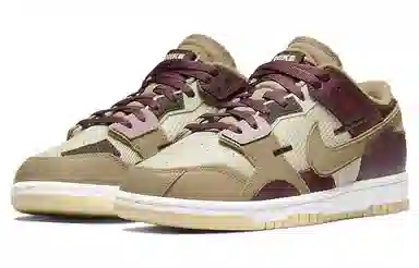 Nike Dunk Low Light Grey