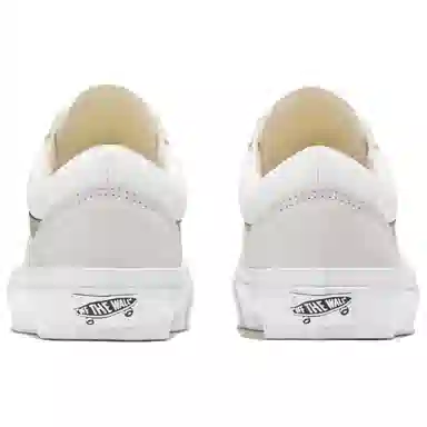 Vans Old Skool White