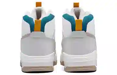 361° High Top Sneakers White Grey