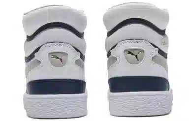 PUMA Ralph Sampson Mid White