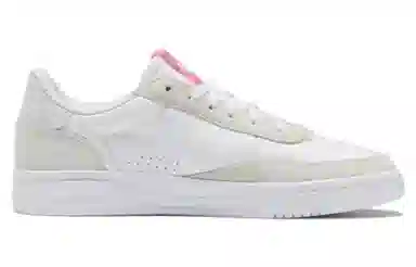 Reebok Court Peak White Grey