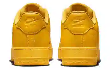 Nike Air Force 1 Low Yellow