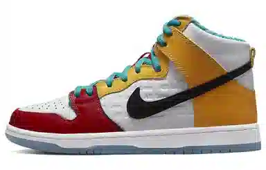 froSkate x Nike Dunk SB Pro QS "All Love, No Hate"