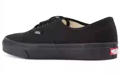 Vans Authentic Black