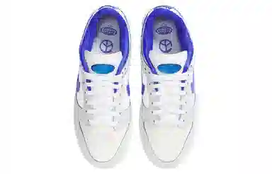 Nike Dunk Low White Blue