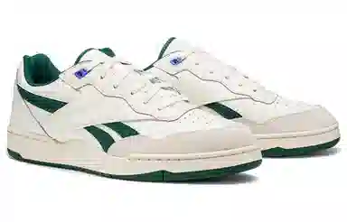 Reebok BB 4000 2 Off White Green