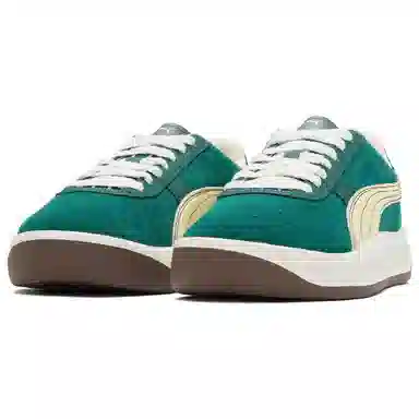 PUMA GV Special White Green