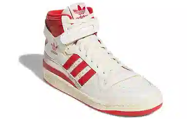 adidas Forum 84 High "University Red"