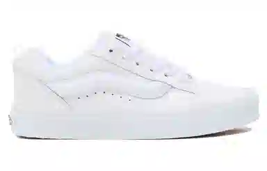 Vans Knu Skool White