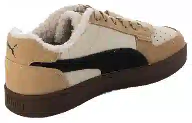 PUMA Caven 2.0 Yellow Black White