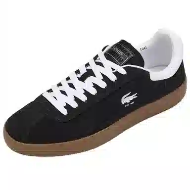Lacoste Low Black