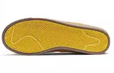 Nike Blazer Low SD Amber Yellow