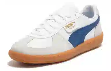 PUMA Palermo LTH White Blue