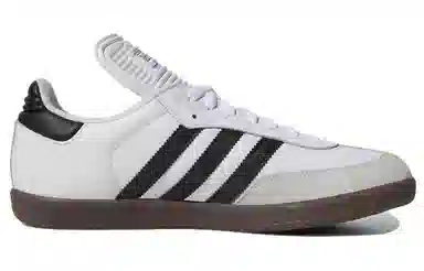 adidas Samba Classic White Black