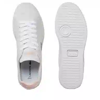 Lacoste Carnaby White