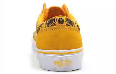 Vans Old Skool Ginger Yellow