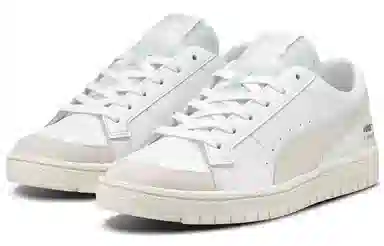 PUMA Ralph Sampson 70 Lo White Blue Yellow