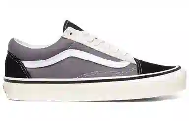 Vans Old Skool Anaheim Factory 36 Dx Grey Black