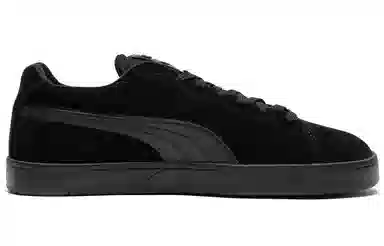 PUMA Suede Black