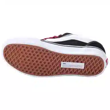 Vans Knu Skool Black Red