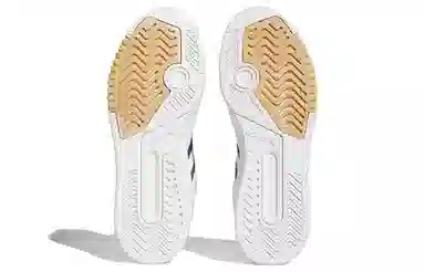 adidas Drop Step Low White