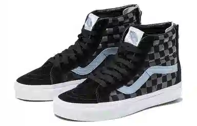 Vans SK8-Hi Black