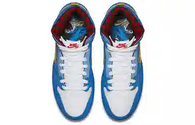 Nike Dunk SB Familia Blue OX