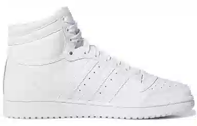 adidas Top Ten White