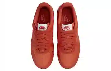 Nike Air Force 1 Low "Triple Orange"