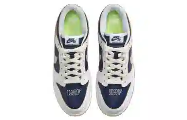 HUF x Nike Dunk SB "NYC"