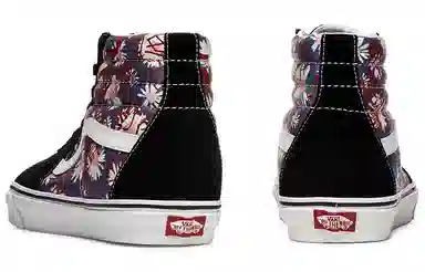 Vans SK8 High Floral