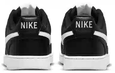 Nike Court Vision 1 Low Black