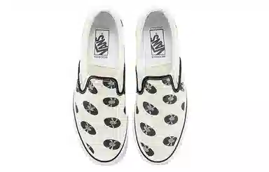 WACKO MARIA x Vans Slip-On LX White