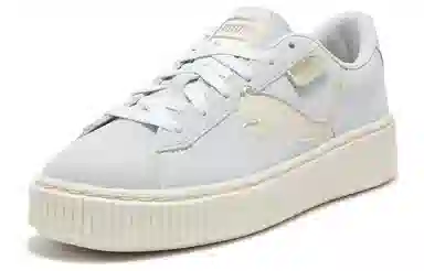 PUMA Suede Platform Cutout