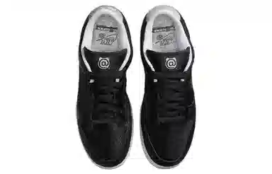 Medicom Toy x Nike Dunk SB OG QS "Be@rbrick"