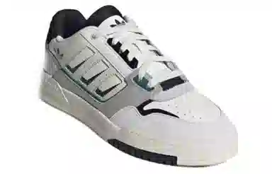 adidas Drop Step Low 2 White Grey Black