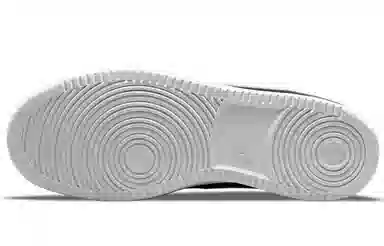 Nike Court Vision 1 Low Black