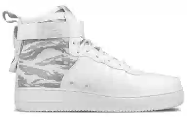 Nike Air Force 1 Winter Camo