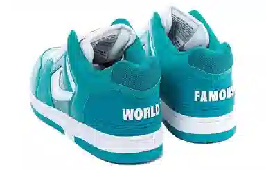 Nike Air Force 2 Low Supreme