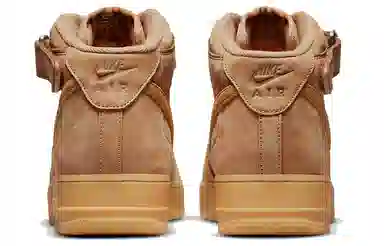 Nike Air Force 1 Mid "Wheat"